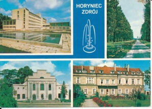Horyniec Zdrój widoki widokowa - 027490