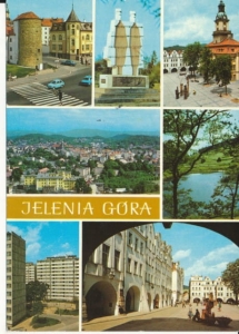 Jelenia Góra widokowa - 027492