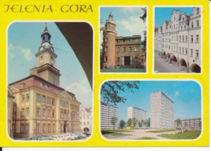 Jelenia Góra widokowa - 027493