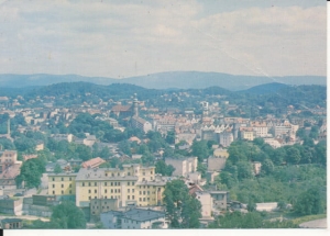 Jelenia Góra panorama - 027496