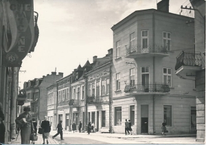 Sanok ul. 22 Listopada - 027501