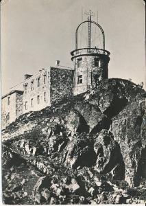 Tatry Kasprowy obserwatorium - 027505