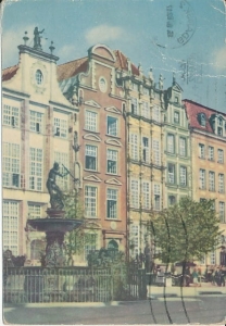 Gdańsk Długi Targ - 027506