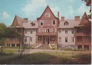 Jastrzębie Zdrój sanatorium - 027517