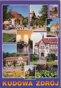 Kudowa Zdrój widokowa - 027549