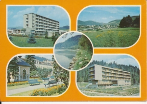 Muszyna widoki widokowa - 027566