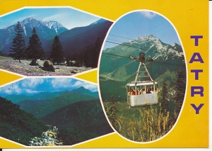 Tatry widoki widokowa - 027569
