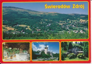 Świerardów Zdrój widokowa - 027570