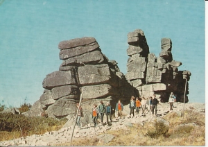 Karkonosze Trzy Świnki - 027577