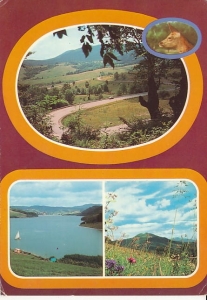 Bieszczady widoki widokowa - 027582