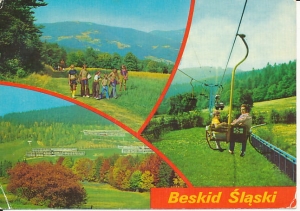 Beskid Śląski widokowa - 027588