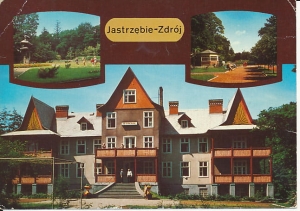 Jastrzębie Zdrój widokowa - 027589