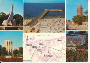 Kołobrzeg widoki widokowa  - 027594