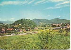 Muszyna panorama  - 027595