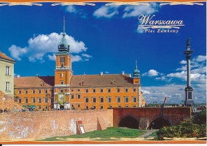 Warszawa Plac Zamkowy - 027611