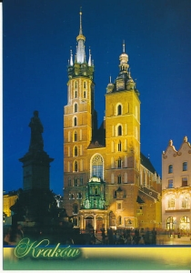 Kraków Rynek Główny - 027616