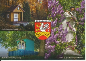 Zamość widoki widokowa - 027666