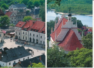 Kazimierz Dolny widokowa - 027693