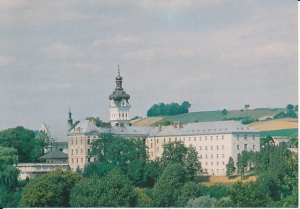 Tuchów klasztor - 027694