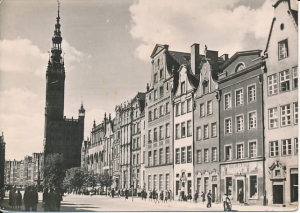 Gdańsk Długi Targ - 027701