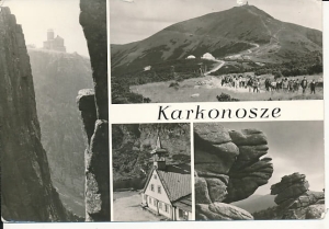 Karkonosze widoki widokowa - 027714