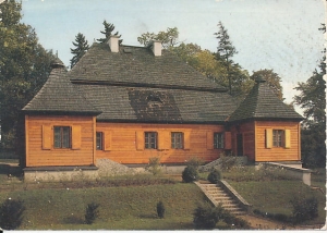 Ożarów staropolski dwór - 027733