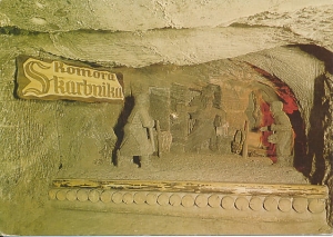 Wieliczka kopalnia soli - 027737