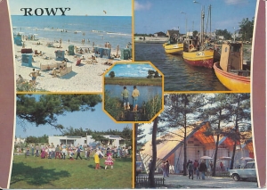 Rowy widoki widokowa - 027780