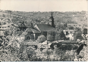 Wieliczka widok ogólny - 027787