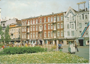 Sosnowiec ul. Warszawska - 027795