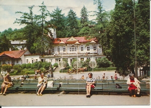 Szczawnica Krościenko - 027797