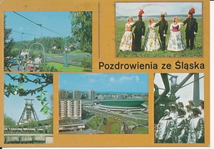 Pozdrowienia ze Śląska widokowa - 027813