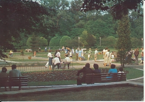 Legnica park miejski - 027815