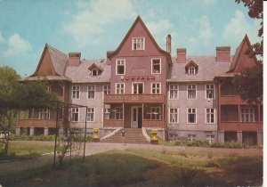 Jastrzębie Zdrój sanatorium - 027816