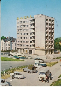 Złotoryja Hotel pod Basztą - 027819