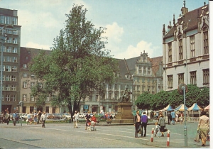 Wrocław fragment rynku - 027821