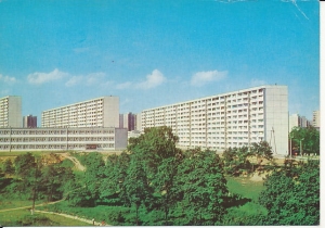 Jastrzębie Zdrój osiedle - 027823