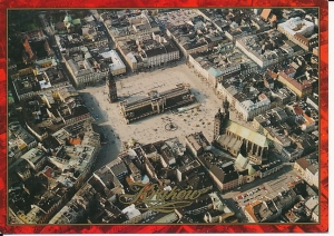 Kraków panorama - 027832