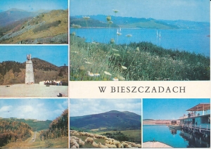 Bieszczady widoki widokowa - 027846