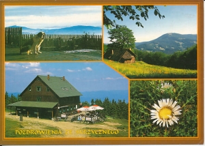Szczyrki widoki widokowa - 027853