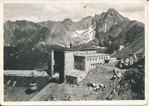 Tatry widok na Świnicę - 027862