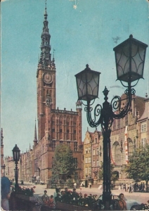 Gdańsk Długi Targ - 027871
