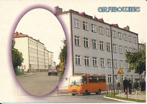 Grabowiec zespół szkól - 027886