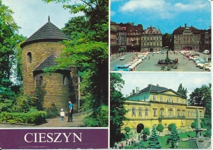 Cieszyn widoki widokowa - 027901