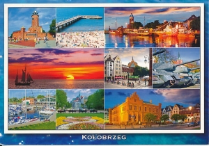 Kołobrzeg widoki widokowa - 027920