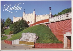 Lublin zamek - 027924