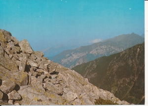 Tatry widok z Miedzianego - 027929