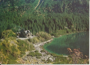 Tatry Morskie Oko - 027931