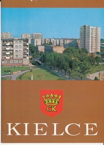 Kielce osiedle mieszkaniowe - 027938