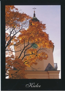 Kielce dzwonnica katedralna - 027939